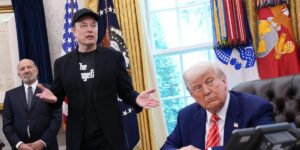 Here’s the .4 Billion in DOGE Cuts That Trump Wants Congress to OK