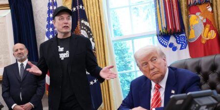 Here’s the .4 Billion in DOGE Cuts That Trump Wants Congress to OK