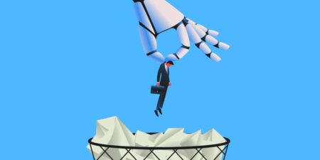 How CEOs Talk About AI and Its Impact on Jobs Could Scare Employees