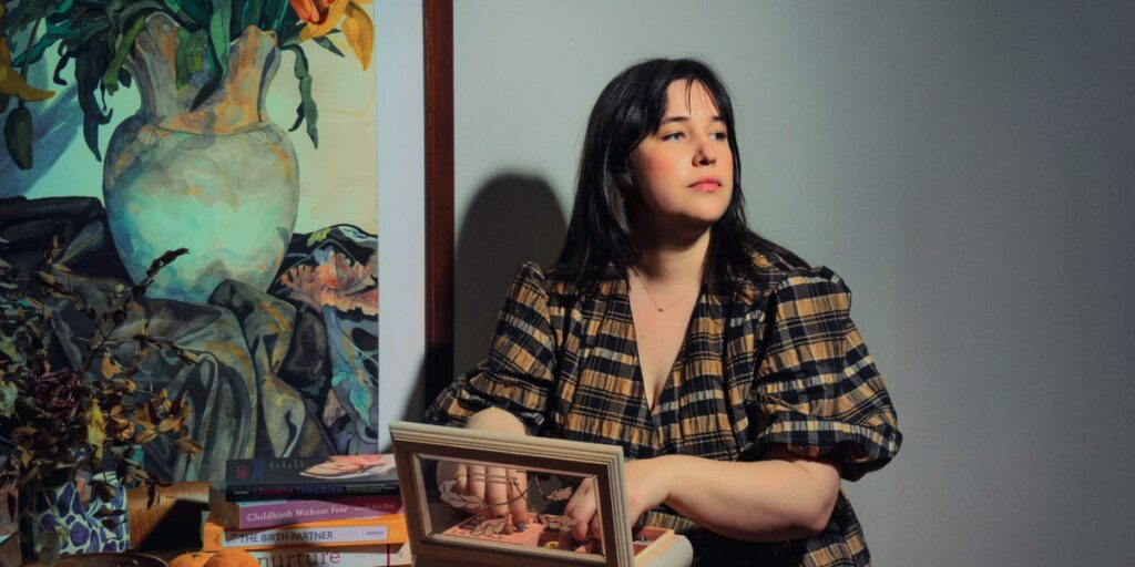 How I Made a Career Pivot From Working in Fashion to Becoming a Doula