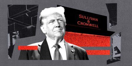 How Sullivan & Cromwell, Robert Giuffra Became Trump’s Go-to Law Firm