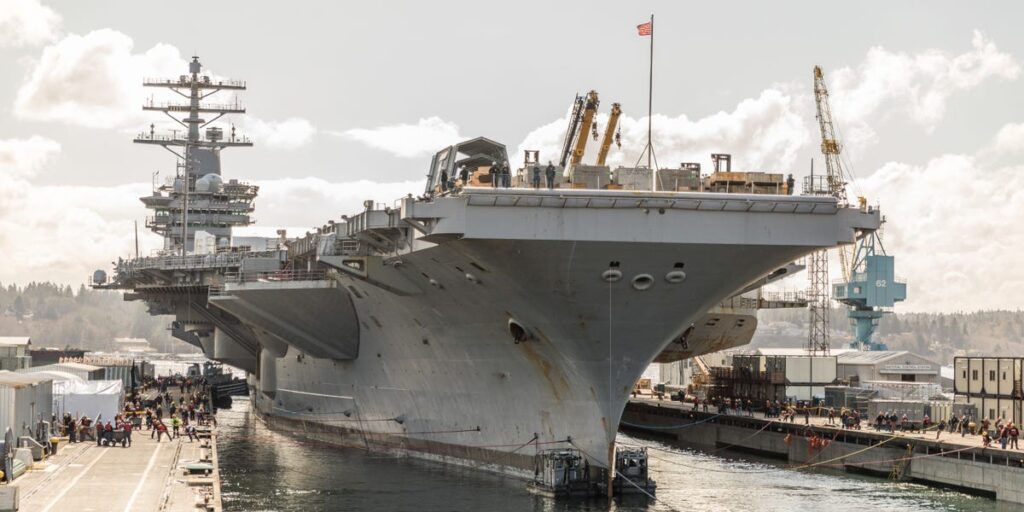 How US Military Is Stress-Testing What It Needs to Stay Alive in War