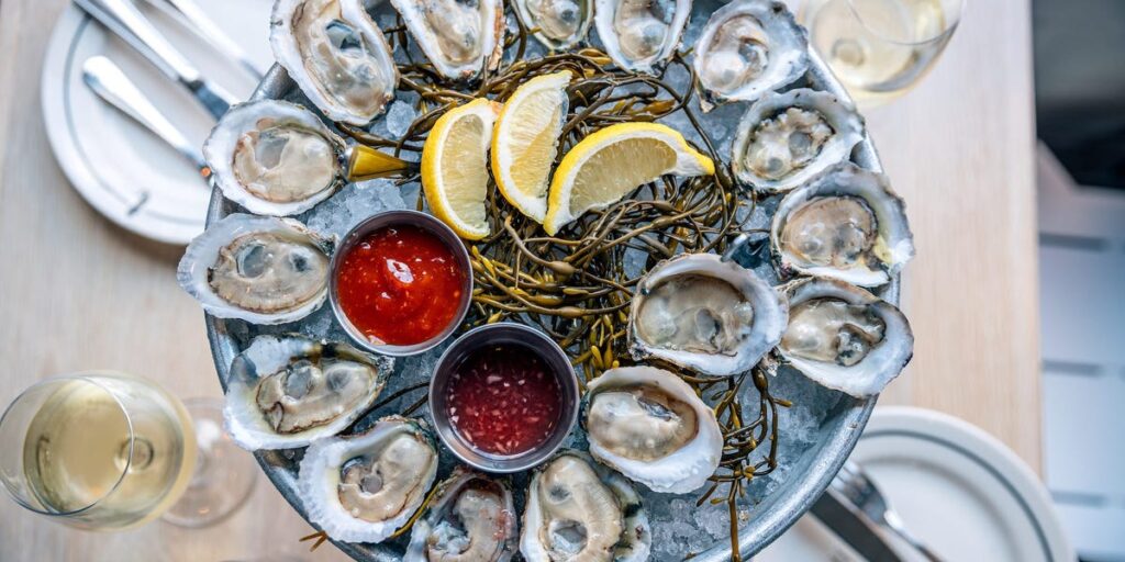 How to Order Oysters Like an Expert, According to a Seafood Chef