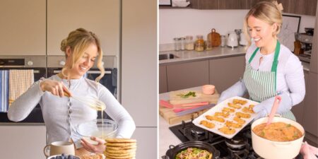 How to Prepare 4 Days’ Worth of Healthy, High-Protein Meals in 1 Hour