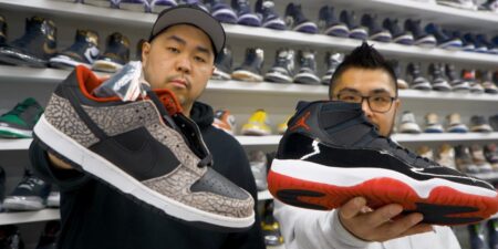 How to Spot Fake High-End Sneakers; It’s Getting Harder