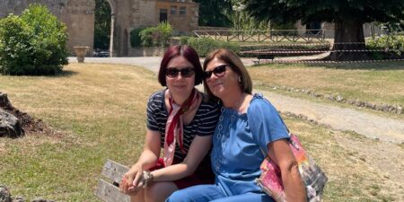 I Live With My Mother-in-Law in Italy to Save Money While I Job Hunt