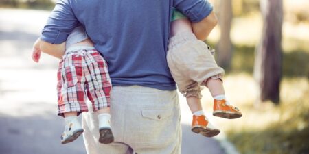 I Married an Identical Twin; We Ended up Having Twins Also