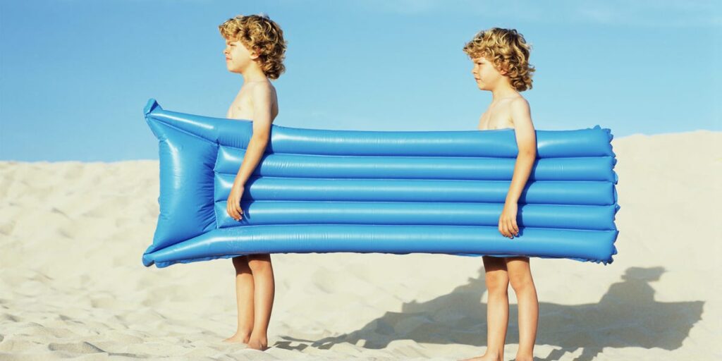 I Spent 18 Years Making Sure My Identical Twins Had Their Own Identities