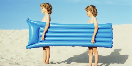 I Spent 18 Years Making Sure My Identical Twins Had Their Own Identities
