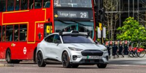 I Tried a Wayve Robotaxi in London. It Was Chaotic but Impressive.