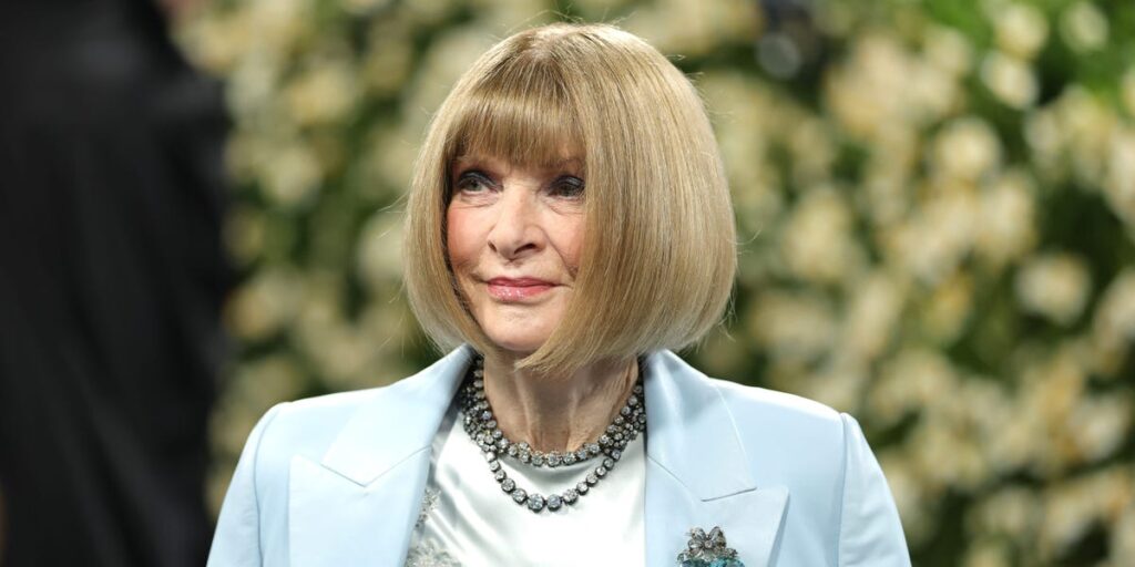 I Worked With Anna Wintour. She Was Actually Soft on the Inside.