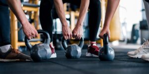 I’m 45 and Survived an Hourlong Workout With NFL Players