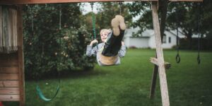I’m Saving Money This Summer by Investing in My Kid’s Backyard
