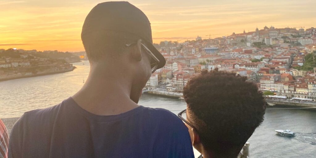 I’m a Single Mom and I’m Raising My Sons to Talk About Their Feelings