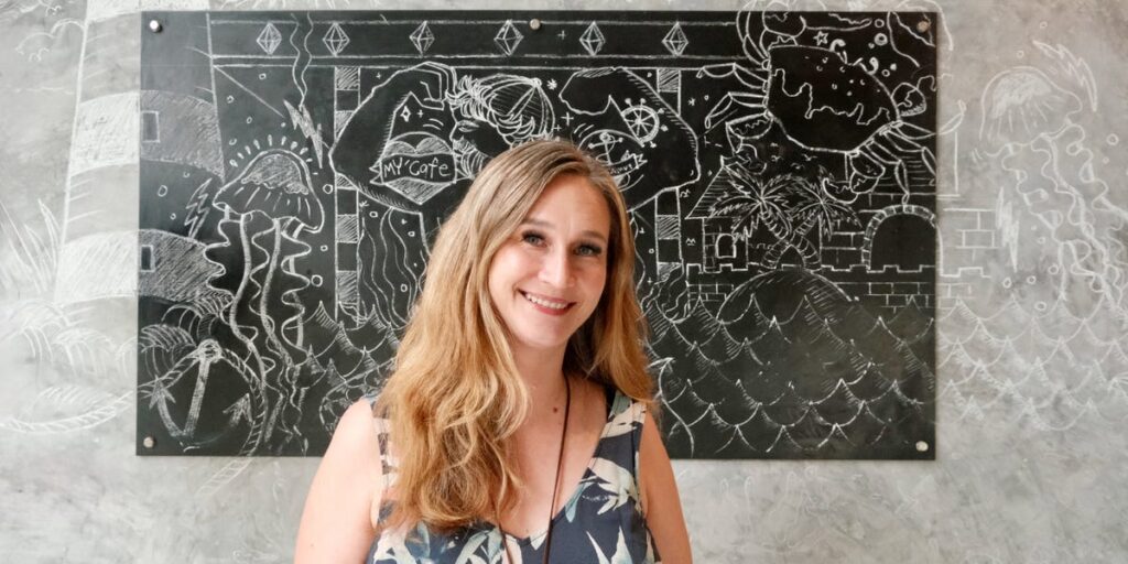 In Thailand, I Feel Less Pressure to Be a Perfect Mom