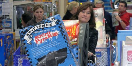 Inflation Is Coming for Toys — Finally