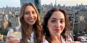 Inside the Exclusive NYC Tech Week Happy Hour at IBM’s Headquarters