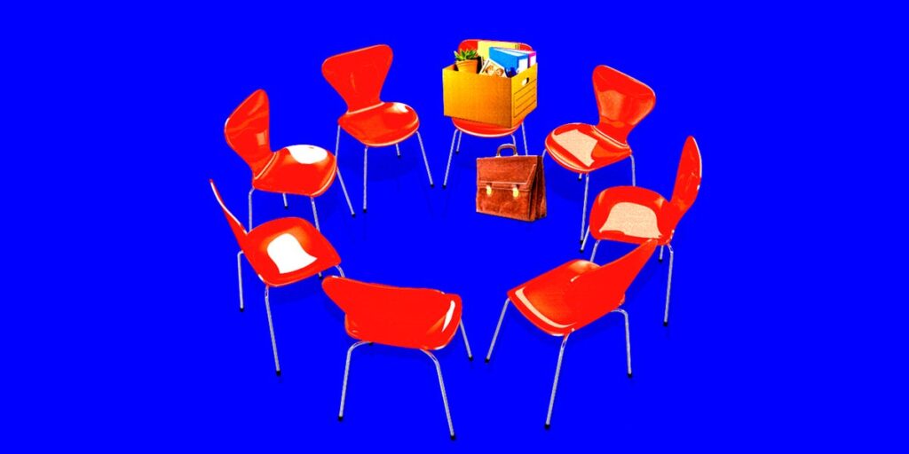 Inside the Rise of Layoff Support Groups
