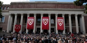 International Universities Are Trying to Poach Harvard Students