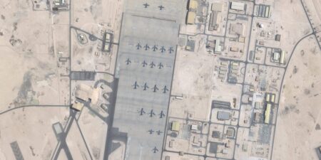 Iran Says It Fired Missiles at US Airbase in Qatar. Planes Pulled Out Days Ago.