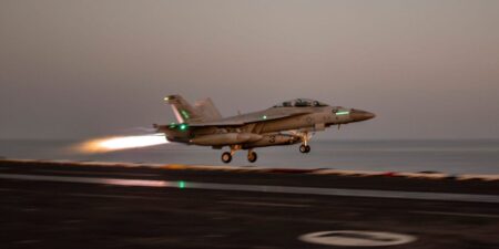 Iran Warns It Could Retaliate. the US Has Firepower Ready to Respond.