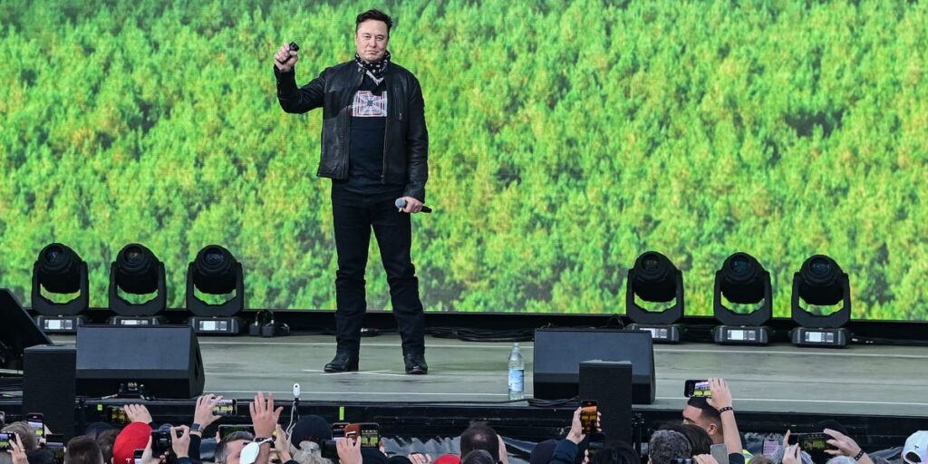 Is This Tesla’s Robotaxi? Elon Musk Weighs in on Video