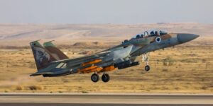 Israel’s F-15I Ra’am ‘Thunder’ Fighter Jets Used Against Iran: Photos