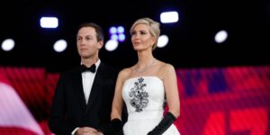 Ivanka Trump and Jared Kushner: Relationship Timeline, Kids, Careers
