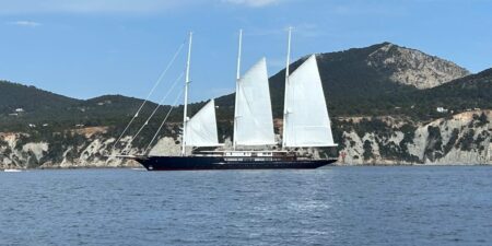 Jeff Bezos’ Yacht: Everything to Know About 0M Koru