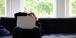 Job Market Winners, Losers: Job Stayers, New Graduates, White-Collar