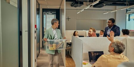 Job Seekers Are Returning to Familiar Places