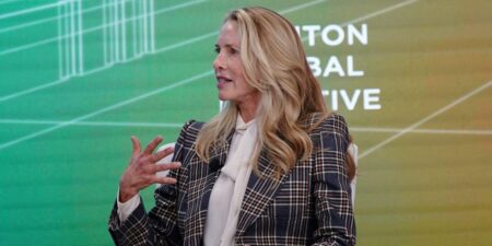 Laurene Powell Jobs Sounds Impressed by Mystery OpenAI Device