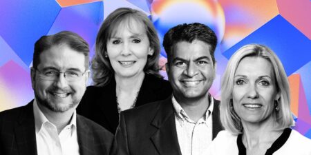 Leaders at PwC, Mastercard, IKEA, and More Who Are Driving AI Adoption