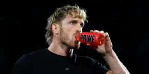 Logan Paul’s Prime Drink Sales Plummet Amid Growing Pains