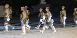 Marines Deploy Inside LA to Protect a Federal Building From Protests