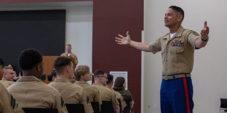 Marine’s ‘Reply All’ Email Debacle Went Viral. and Then Memes Blew up.