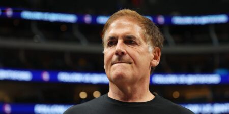 Mark Cuban: Tariff Uncertainty Is Forcing Businesses to Freeze Prices