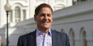 Mark Cuban Thinks the Trump Phone Could Be All About Crypto Fees