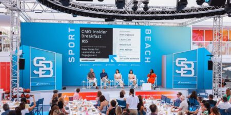 Marketing Leaders Talked AI Strategies at BI’s CMO Insider Breakfast