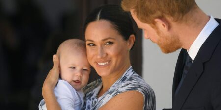 Meet Harry and Meghan’s Kids, Prince Archie and Princess Lilibet