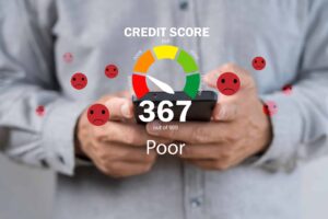 The not-so-surprising link between mental health and credit scores