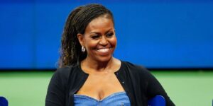 Michelle Obama Says Parents Shouldn’t Think of Their Kids As Friends