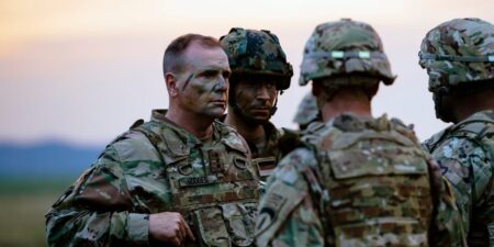 Most NATO Armies Can’t Meet Ukrainian Standards: Ret. US Army General