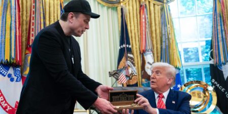 Musk Attacked Trump’s Budget Bill. Why Hasn’t Trump Responded?