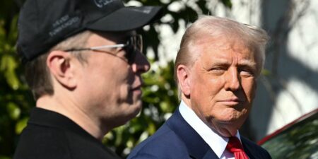 Musk Calls Trump’s Bill ‘Utterly Insane’ As Senate Gears up for a Vote
