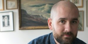 My 7-Year-Old Son Interviewed ‘the Wild Robot’ Author
