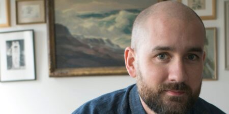 My 7-Year-Old Son Interviewed ‘the Wild Robot’ Author
