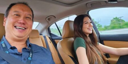 My Father and I Work Together; He Taught Me a Lot During Our Commutes