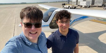 My Son Will Be Better Off Skipping College and Attending Flight School