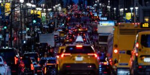 New York City Lost Population Due to High Cost of Living
